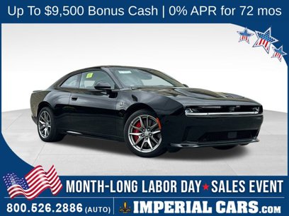 New 2025 Dodge Charger R/T Scat Pack w/ Track Pack