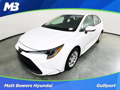 Used 2024 Toyota Corolla LE
