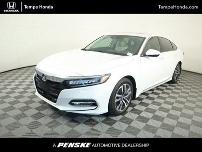 Certified 2018 Honda Accord Touring