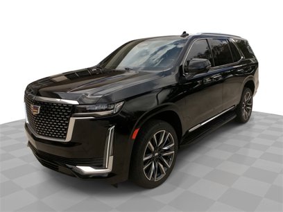 Used 2021 Cadillac Escalade Luxury
