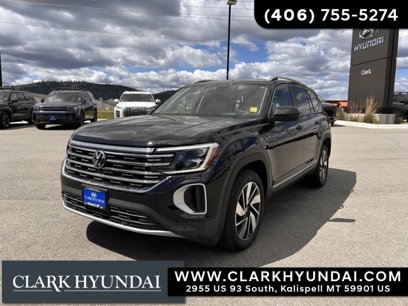 Used 2024 Volkswagen Atlas SEL