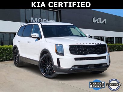 Used 2022 Kia Telluride SX w/ SX Prestige Package