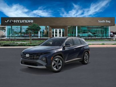 New 2025 Hyundai Tucson SEL w/ Tow & Go Package