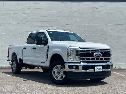 New 2025 Ford F350 XLT