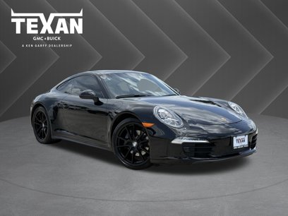 Used 2015 Porsche 911 Carrera 4