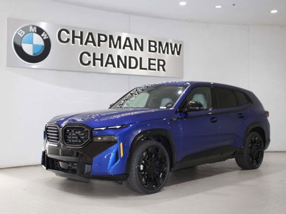 New 2025 BMW XM