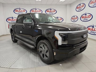 New 2025 Ford F150 Lightning XLT