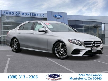 Used 2017 Mercedes-Benz E 300