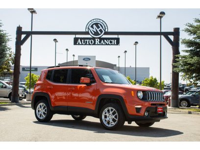 Used 2020 Jeep Renegade Latitude