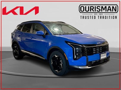 New 2026 Kia Sportage EX
