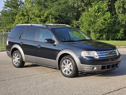 Used 2008 Ford Taurus X SEL