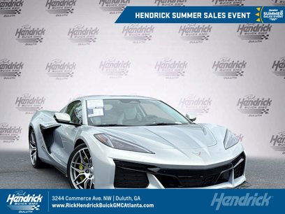 Used 2024 Chevrolet Corvette Z06