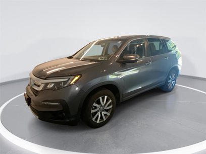 Used 2021 Honda Pilot EX