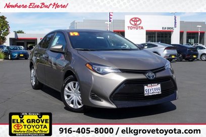 Used 2019 Toyota Corolla LE