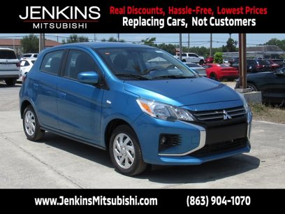 New 2024 Mitsubishi Mirage LE