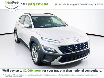 Used 2023 Hyundai Kona SEL