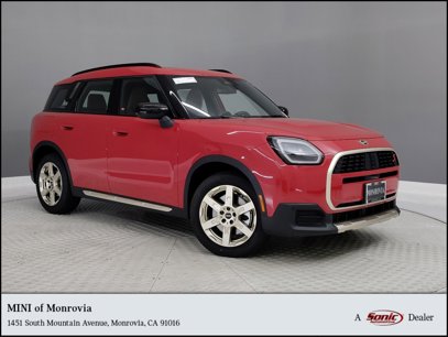 New 2025 MINI Cooper Countryman S