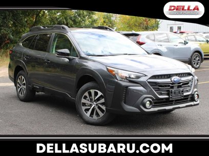 New 2025 Subaru Outback Premium