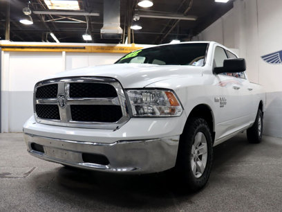 Used 2020 RAM 1500 Classic SLT