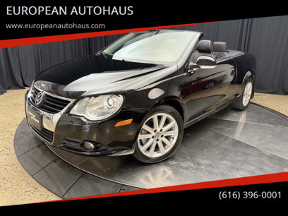 Used 2008 Volkswagen Eos Komfort