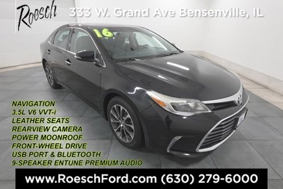 Used 2016 Toyota Avalon XLE Premium