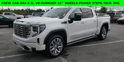 Used 2024 GMC Sierra 1500 Denali w/ Denali Reserve Package