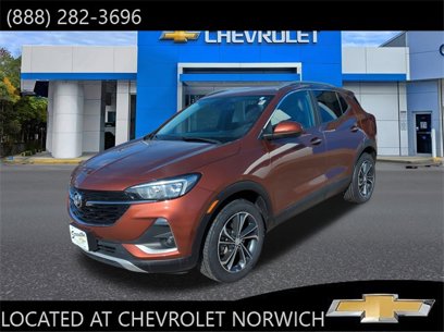 Certified 2021 Buick Encore GX Select