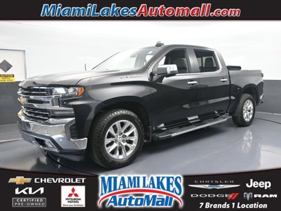 Used 2019 Chevrolet Silverado 1500 LTZ w/ LTZ Plus Package