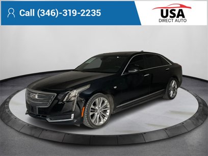 Used 2016 Cadillac CT6 Platinum