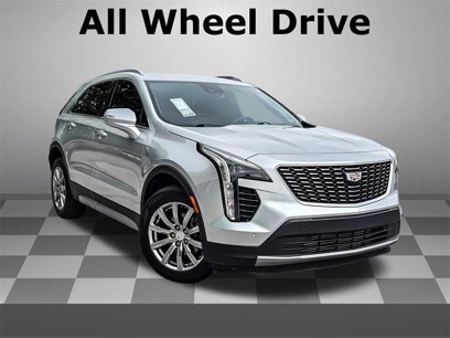 Used 2022 Cadillac XT4 Premium Luxury w/ Safety Alert Package
