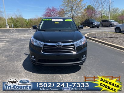 Used 2015 Toyota Highlander Limited