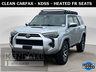 Used 2020 Toyota 4Runner TRD Off-Road Premium