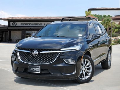 Used 2022 Buick Enclave Avenir w/ LPO, Floor Liner Package