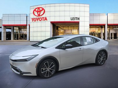 Used 2024 Toyota Prius XLE