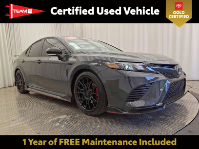 Certified 2023 Toyota Camry TRD