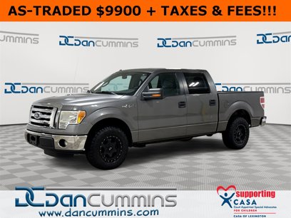 Used 2012 Ford F150 XLT