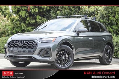 Used 2022 Audi Q5 e Premium Plus w/ Premium Plus Package