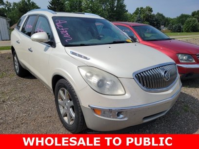 Used 2008 Buick Enclave CXL w/ Entertainment Package #4