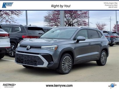 New 2025 Volkswagen Taos SE
