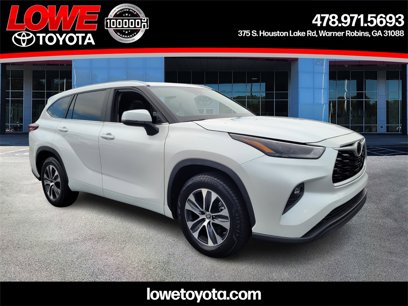 Certified 2024 Toyota Highlander XLE