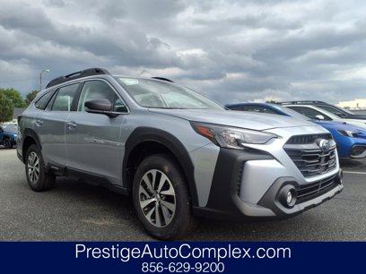 New 2025 Subaru Outback