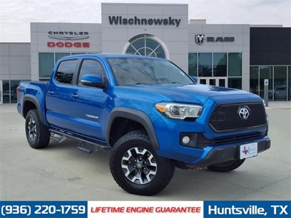 Used 2017 Toyota Tacoma TRD Off-Road