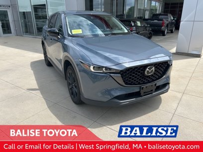 Used 2024 MAZDA CX-5 Carbon Edition