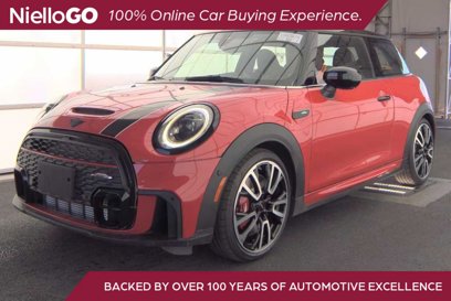Used 2024 MINI Cooper John Cooper Works