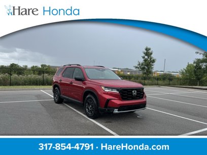 New 2025 Honda Pilot TrailSport