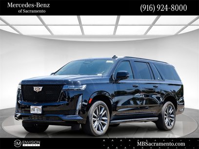 Used 2023 Cadillac Escalade ESV Sport