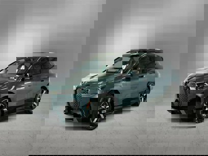 New 2025 BMW iX xDrive50 w/ Premium Package
