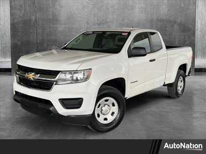 Used 2015 Chevrolet Colorado W/T w/ WT Convenience Package