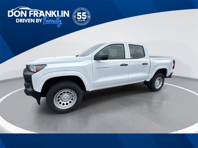 New 2025 Chevrolet Colorado W/T