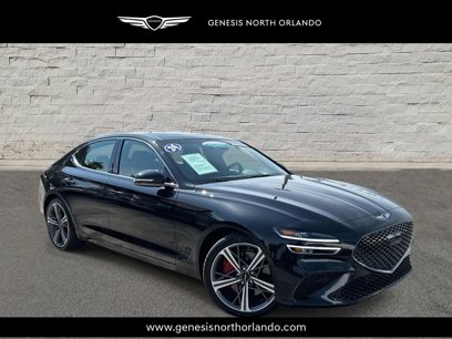 Certified 2024 Genesis G70 3.3T Advanced